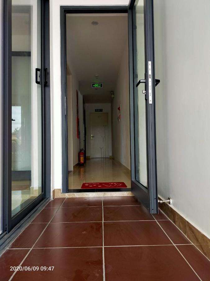 Samba Hue Hostel Buitenkant foto