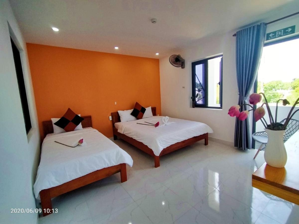 Samba Hue Hostel Buitenkant foto