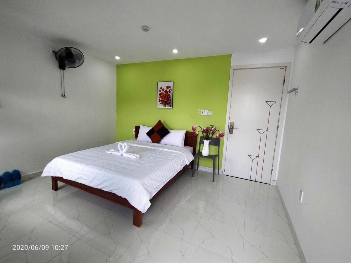 Samba Hue Hostel Buitenkant foto