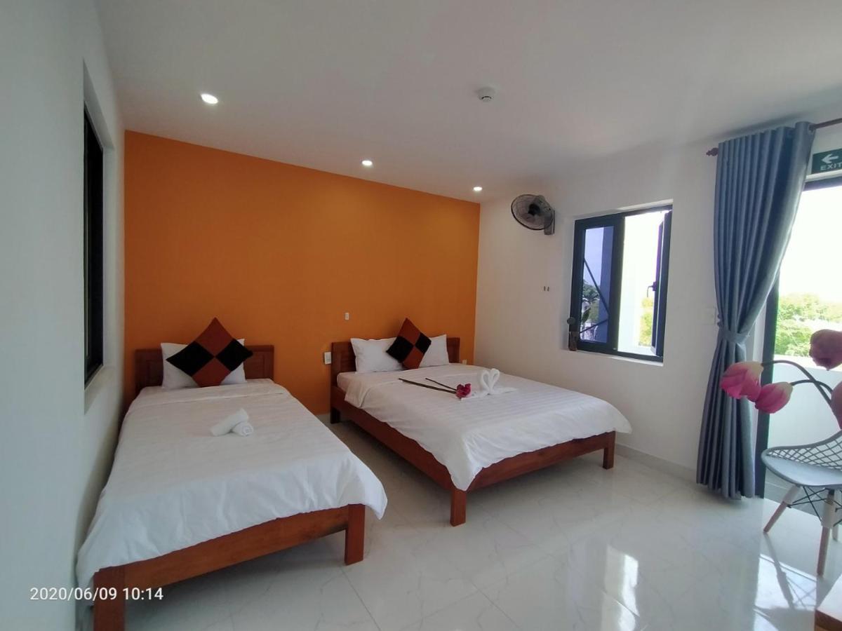Samba Hue Hostel Buitenkant foto