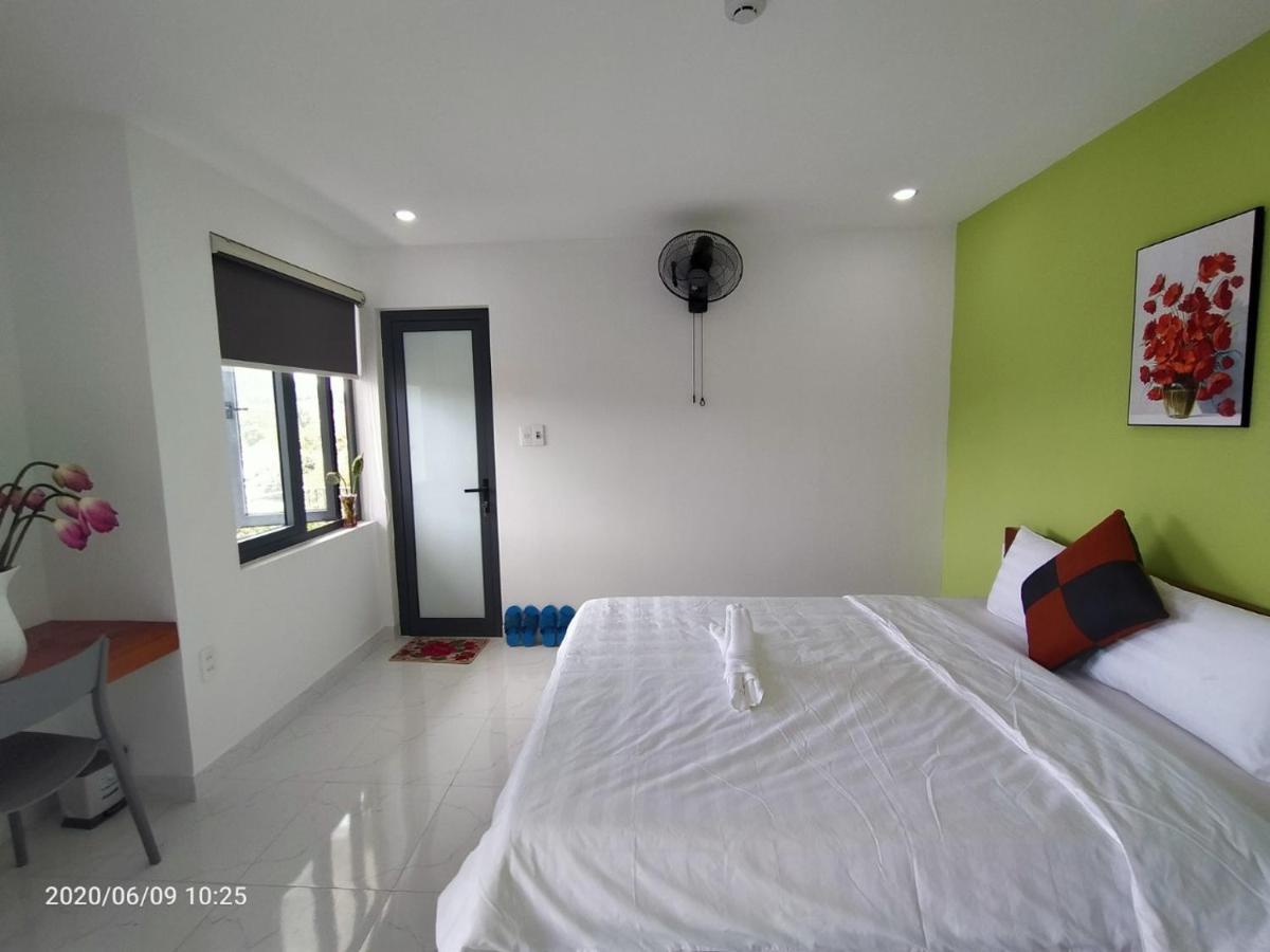 Samba Hue Hostel Buitenkant foto
