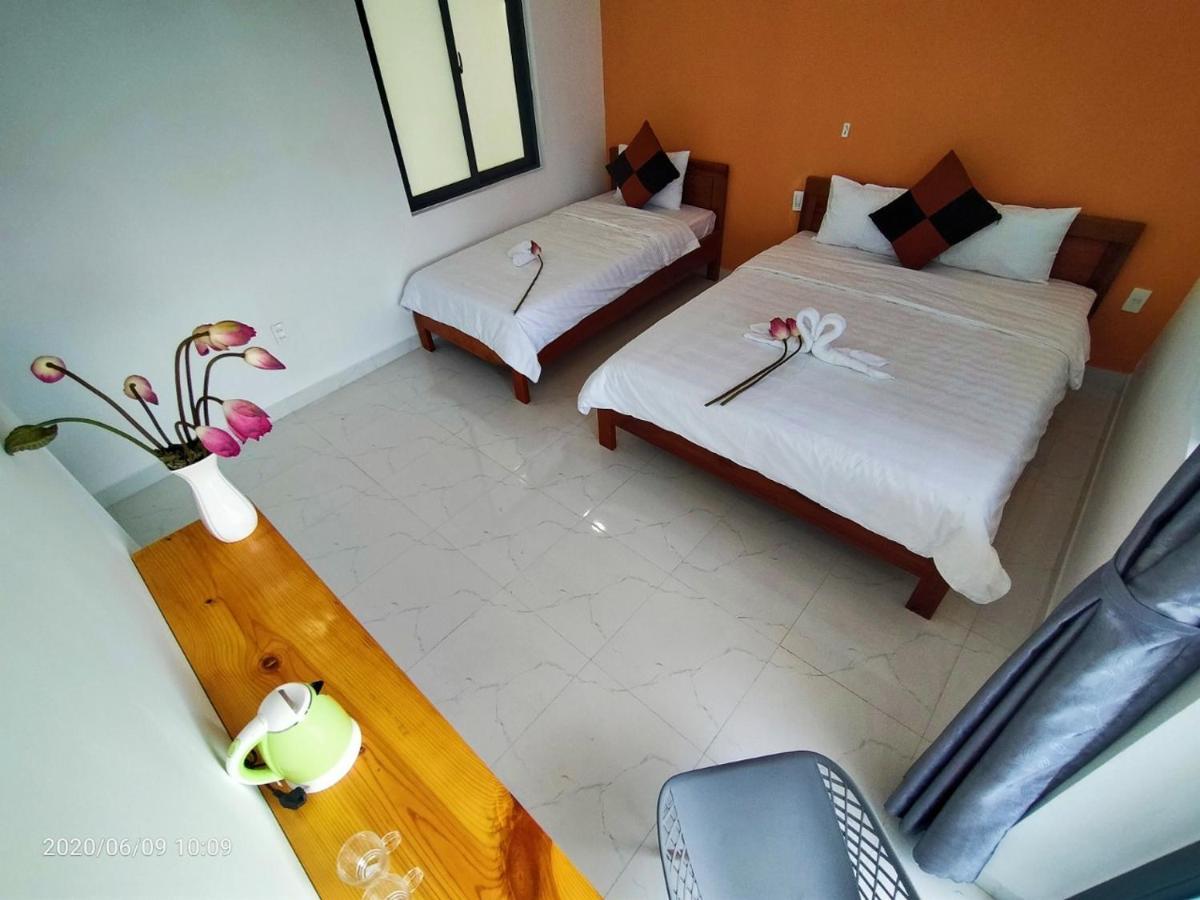 Samba Hue Hostel Buitenkant foto